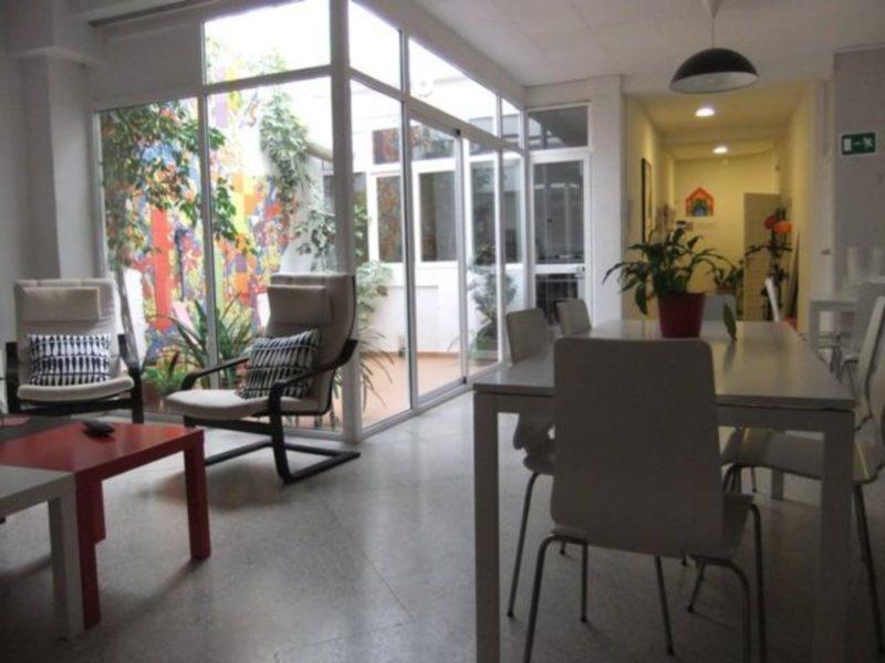 Hostal Five Gates Osuna Exterior foto